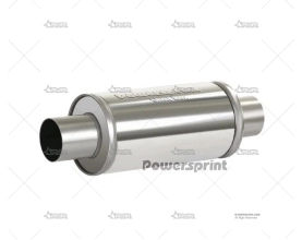 SILENCIADOR SIMPLE REDON. 63.5/370mm INO POWERSPRINT