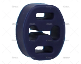 SILENTBLOCK ESCAPE 220ºC 55mm 45mm 30mm POWERSPRINT