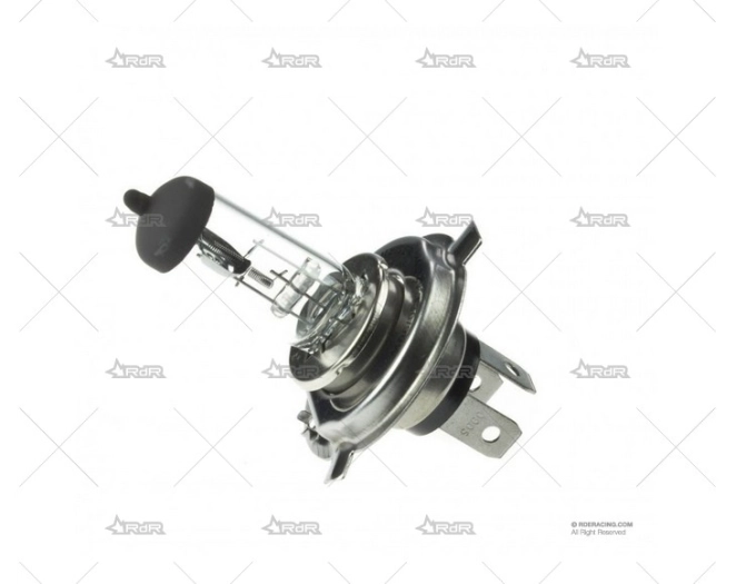 BOMBILLA H4 130W BRAND R