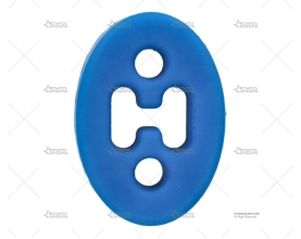 SILENTBLOCK ESCAPE 220ºC 57mm 40mm 25mm POWERSPRINT