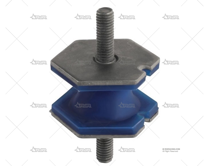 SILENTBLOCK ESCAPE 220ºC 8mm 28mm 42mm POWERSPRINT