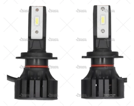 BOMBILLA H7 12V 80W LED KATUR STD. 2UD.