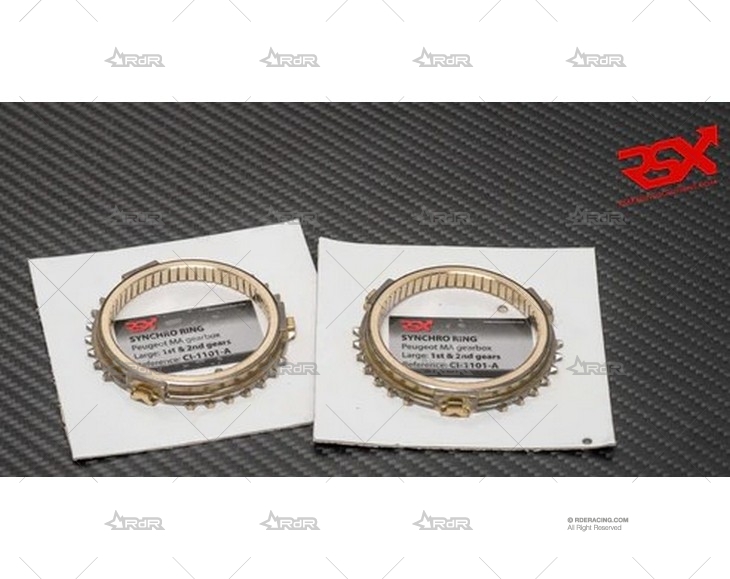 SINCRO REFORZADO RSX CAJA MA 1a/2a BRAND R