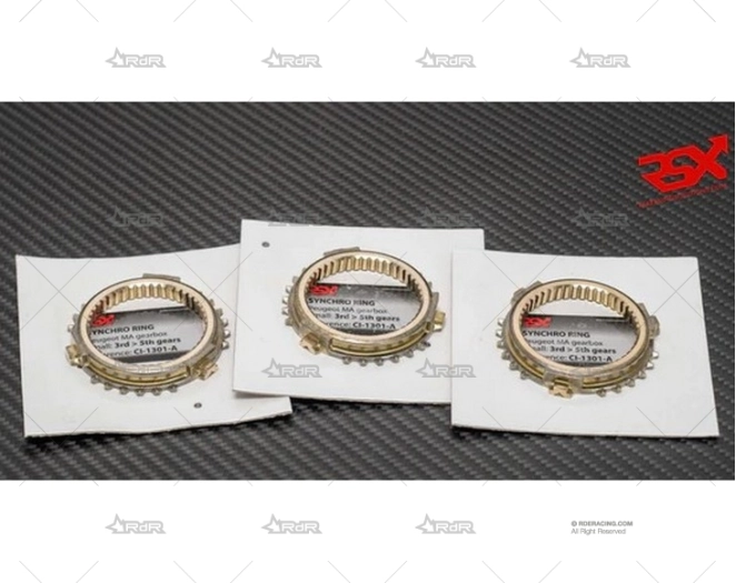SINCRO REFORZADO RSX CAJA MA 3a/4a/5a BRAND R