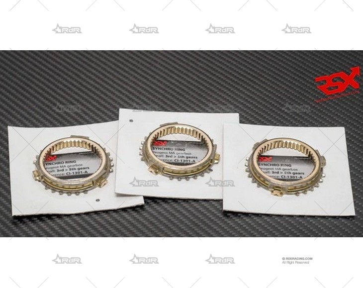 SINCRO REFORZADO RSX CAJA MA 3a/4a/5a BRAND R