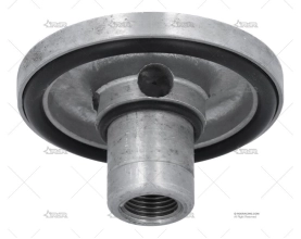 SOMBRERO CHINO 16X150 HEMBRA (SIN PLACA) MOCAL