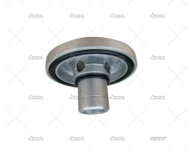 SOMBRERO CHINO 3/4 (19mm) HEMBR. S/PLACA MOCAL