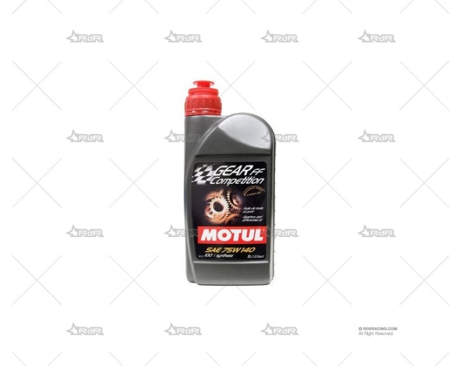 ACEITE 75W140 MOTUL GEAR COMPETITION 1L