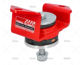 SOP. MOTOR R-5 GT TURBO DERECHO COMP. VIBRA TECHNICS