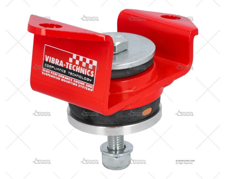 SOPORTE MOTOR R-5 GT TURBO DERECHO COMP. VIBRA TECHNICS
