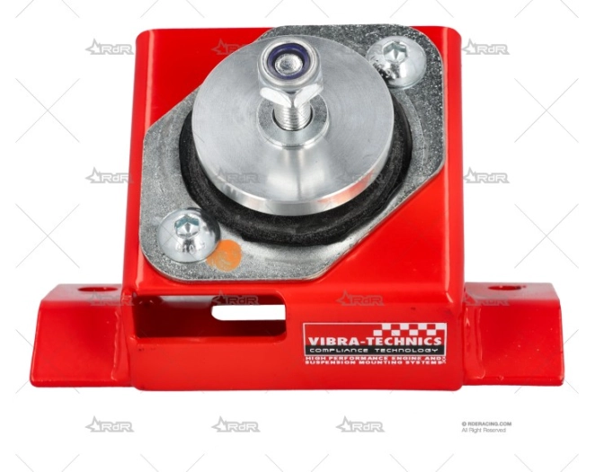 SOP. MOTOR R-5 GT TURBO TRAS. COMP. VIBRA TECHNICS