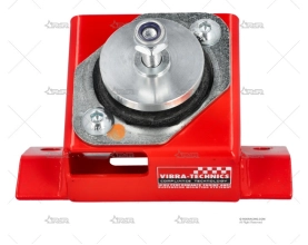 SOP. MOTOR R-5 GT TURBO TRAS. COMP. VIBRA TECHNICS