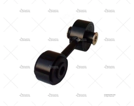 SOPORTE ANTIPAR C2-207 GTI SPORT VIBRA TECHNICS