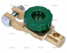 BORNE BATERIA NEGATIVO C/DESCONECTADOR GRAYSTON