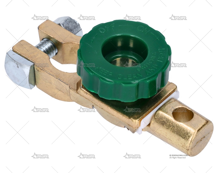 BORNE BATERIA NEGATIVO C/DESCONECTADOR GRAYSTON