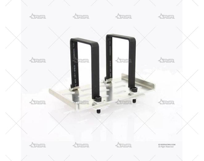 SOPORTE BATERIA ODYSSEY 25 ALU. VERTICAL ODYSSEY