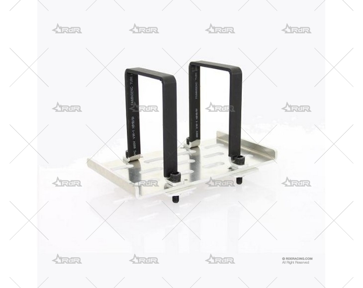SOPORTE BATERIA ODYSSEY 25 ALU. VERTICAL ODYSSEY