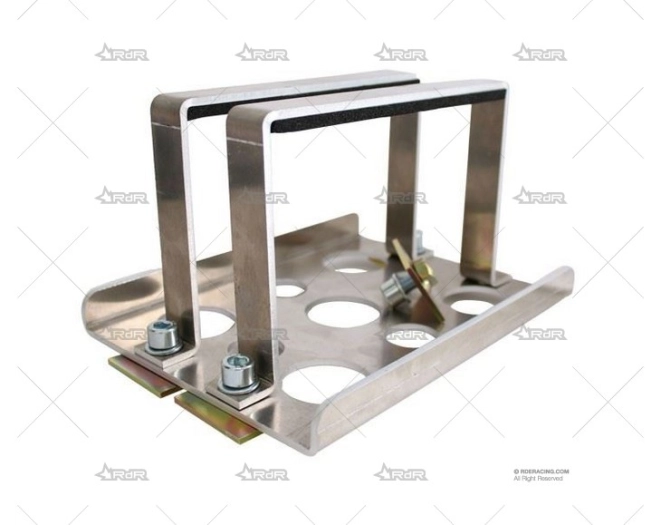 SOPORTE BATERIA ODYSSEY 30 ALU. VERTICAL