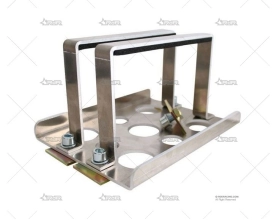 SOPORTE BATERIA ODYSSEY 30 ALU. VERTICAL