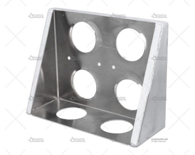 SOPORTE BOMBA Y REGULADOR CARBURACION MUDRIVER