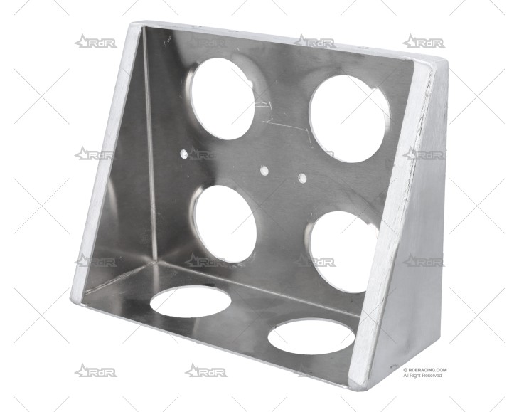 SOPORTE BOMBA Y REGULADOR CARBURACION MUDRIVER