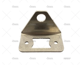 SOPORTE BOQUILLA EXTINT. 90º ALUMINIO BRAND R