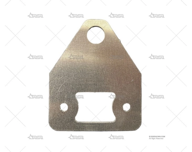 SOPORTE BOQUILLA EXTINT. PLANO ALUMINIO BRAND R