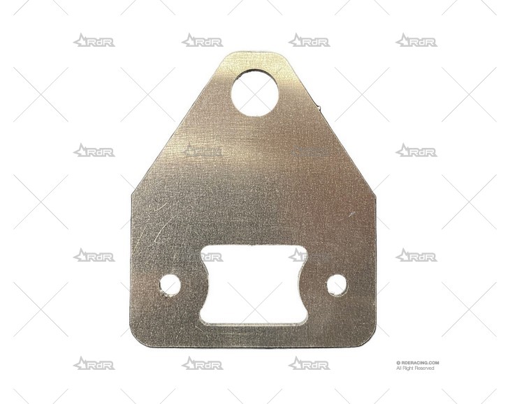 SOPORTE BOQUILLA EXTINT. PLANO ALUMINIO BRAND R