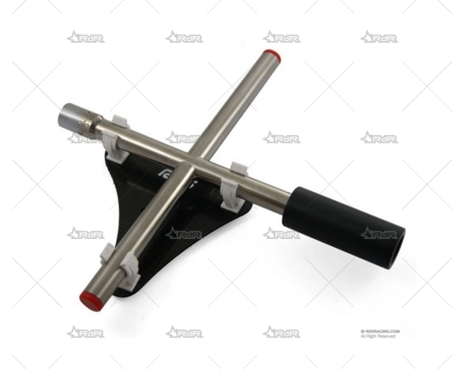 SOPORTE CRUZ CARBONO RRS