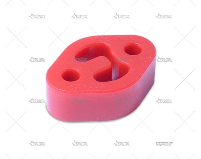 SILENT. ESCAPE PEUGEOT 106/205/309 POWERFLEX