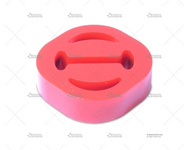 SILENT. ESCAPE VW GOLF MK2/3/4 POWERFLEX