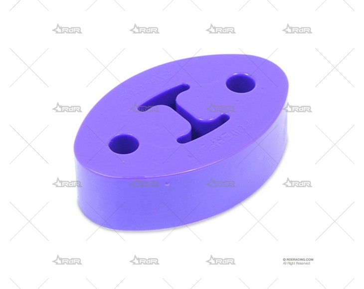 SILENT. ESCAPE UNIVERSAL 85x55x23mm POWERFLEX