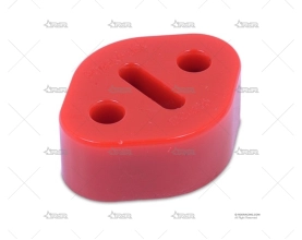 SILENT. ESCAPE FORD FOCUS MK2 / FIAT 500 POWERFLEX