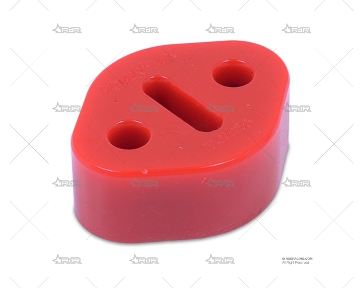 SILENT. ESCAPE FORD FOCUS MK2 / FIAT 500 POWERFLEX