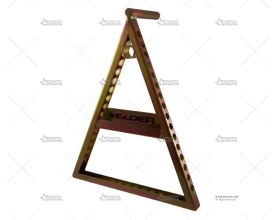 BORRIQUETA LATERAL TALONERA RRS 510mm x1 RRS