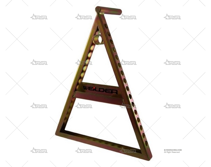 BORRIQUETA LATERAL TALONERA RRS 510mm x1 RRS