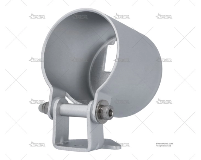 SOPORTE FLOTANTE MANOMETROS 52mm ALU. BRAND R