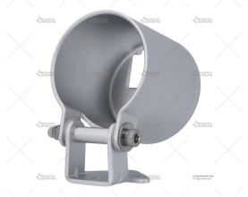 SOPORTE FLOTANTE MANOMETROS 52mm ALU. BRAND R