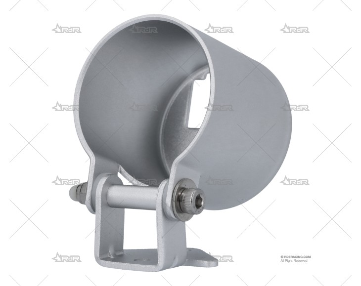 SOPORTE FLOTANTE MANOMETROS 52mm ALU. BRAND R