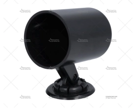 SOPORTE MANÓMETRO FLOTANTE 52mm ECO (NEG BRAND R