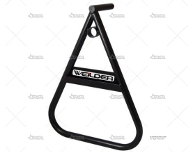 BORRIQUETA LATERAL TALONERA RRS 550mm x1 RRS