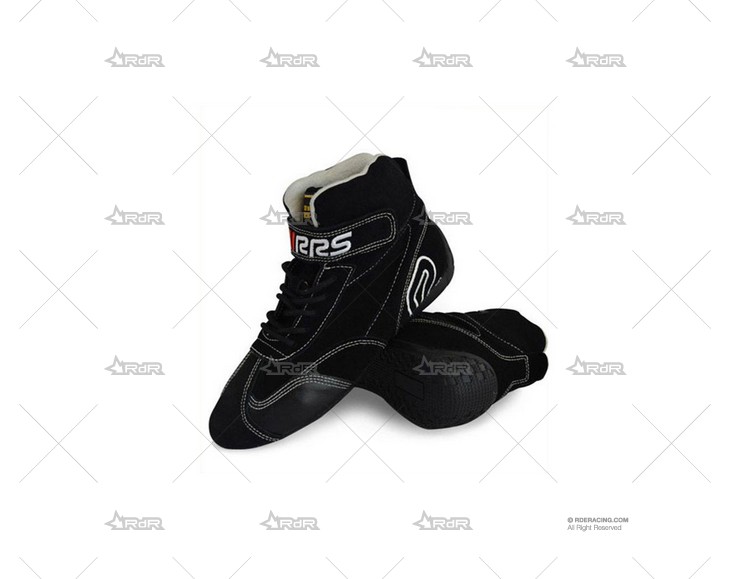 BOTINES RRS FIA NEGRO T.37 - 8856-2018 RRS
