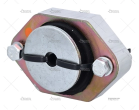 SOPORTE MOTOR IZQ. P-106/SAXO/AX COMP. VIBRA TECHNICS