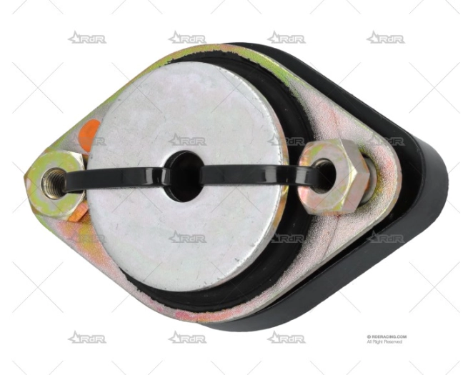 SOPORTE MOTOR IZQ. P-205 COMP VIBRA TECHNICS