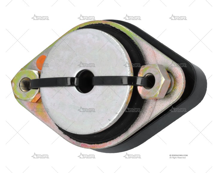 SOPORTE MOTOR IZQ. P-205 COMP VIBRA TECHNICS