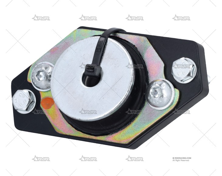 SOPORTE MOTOR IZQ. P-206 COMPETICION VIBRA TECHNICS