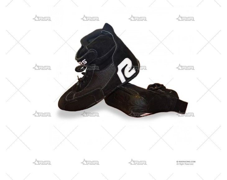 BOTINES RRS TRACK NEGRO T.37 RRS