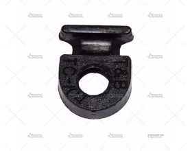 SOPORTE RILSAN (MOYEN) NEGRO BRATEX