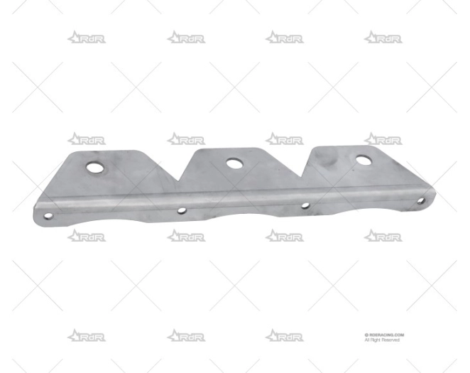 SOPORTE TRIPLE BOCAL LIQUIDO 300x55x22 MUDRIVER