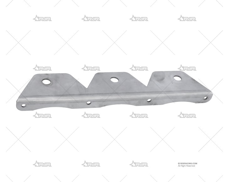 SOPORTE TRIPLE BOCAL LIQUIDO 300x55x22 MUDRIVER